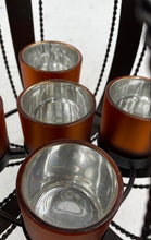 Load image into Gallery viewer, Pumpkin Tea Candle Holder
