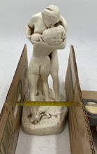 Load image into Gallery viewer, Nude Couple Embraced Stamped 1 ' Tall
