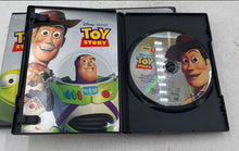 Load image into Gallery viewer, Pixar Toy Story 1 &amp; 2 Dvd Set (Includes Supplementary Materials)
