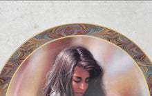 Load image into Gallery viewer, Bradford Exchange "First Glance" By Lee Bogle Collector Plate
