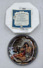 Load image into Gallery viewer, Bradford Exchange "Wild Hearts" By Russ Docken Collector Plate
