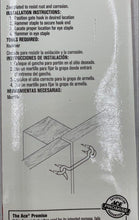 Load image into Gallery viewer, Ace Hardware 4" Gate Hooks With Staples (5)
