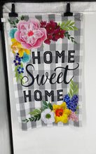 Load image into Gallery viewer, Evergreen Decorative House Flag
