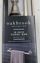 Load image into Gallery viewer, Oakbrook Collection 18" Towel Bar
