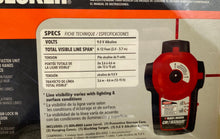 Load image into Gallery viewer, Black &amp; Decker CROSSHAIR 90 degree Auto Laser Level BDL400S W/ Case
