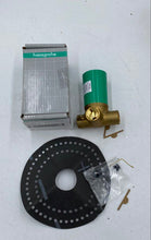 Load image into Gallery viewer, Hansgrohe Rough, Trio 2 Way Diverter Without Shut Off, 3/4"
