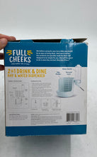 Load image into Gallery viewer, Full Cheeks Hay And Water Dispenser For Rodents
