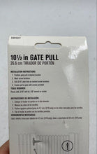 Load image into Gallery viewer, Ace Hardware Stainless Steel 10.5" Gate Pull
