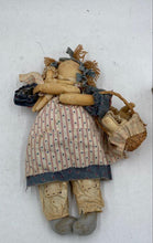 Load image into Gallery viewer, Primitive Handmade Attic Babies Doll
