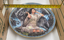 Load image into Gallery viewer, Bradford Exchange "Loyal Companion" By Russ Docken Collector Plate
