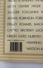 Load image into Gallery viewer, Time "Great People Of The 20th Century" Book
