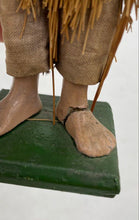 Load image into Gallery viewer, Vintage Chinese Fisherman Figurine
