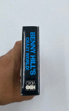 Load image into Gallery viewer, Benny Hill&#39;s Crazy World Vhs

