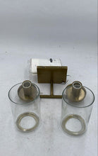 Load image into Gallery viewer, Double Light Wall Sconce
