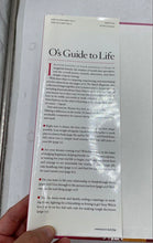 Load image into Gallery viewer, "O's Guide To Life" Book

