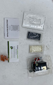 Topgreener Electrical In Wall Countdown Timer