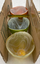 Load image into Gallery viewer, Colored Glass Bowls (5)
