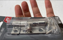 Load image into Gallery viewer, Ace Hardware 2.5" Heavy Duty Barrel Bolt
