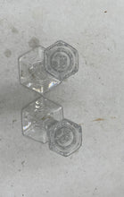 Load image into Gallery viewer, Glass Candlesticks (2)
