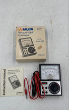 Load image into Gallery viewer, Techlite Mura Corporation Nh 63 Portable VOM Multitester
