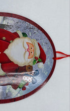 Load image into Gallery viewer, Hanging Santa Decoration
