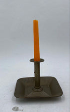 Load image into Gallery viewer, Chamberstick Candle Holder
