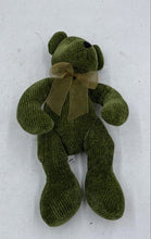 Load image into Gallery viewer, Green Teddy Bear
