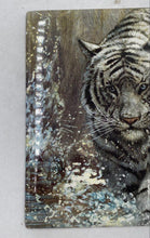 Load image into Gallery viewer, Bradford Exchange Master Of The Wild "White Fury" Collector Plate

