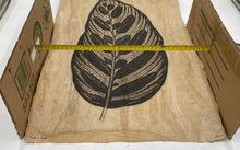 Load image into Gallery viewer, Leaf in Leaf Print Signed.
