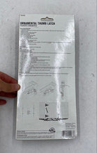 Load image into Gallery viewer, Ace Ornamental Thumb Latch
