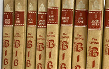 Load image into Gallery viewer, The Living Bible Encyclopedia Volumes 1-16 (Missing Volume 5)
