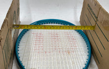 Load image into Gallery viewer, Wilson High Beam Teal Tennis Racquet
