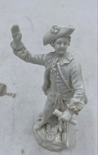 Load image into Gallery viewer, White Porcelain Figurine
