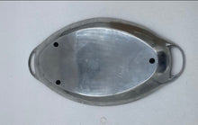 Load image into Gallery viewer, Metal Red Serving Tray
