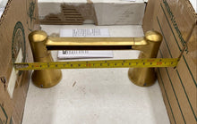 Load image into Gallery viewer, Kohler Brass Toilet Paper Holder
