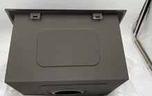 Load image into Gallery viewer, Gunmetal Grey Drop In Workstation Sink Including Drain Kit

