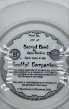 Load image into Gallery viewer, Bradford Exchange "Loyal Guardian" By Russ Docken Collector Plate
