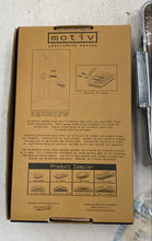 Load image into Gallery viewer, Motiv Hotelier Series 8" Toiletry Basket Shelf

