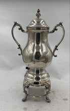 Load image into Gallery viewer, F.B. Rogers Vintage Silver Plated Coffee Urn
