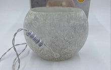 Load image into Gallery viewer, Light Up Holiday Truck Glass Oval Lamp
