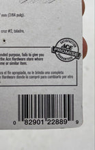 Load image into Gallery viewer, Ace Hardware 1 1/2" X 5/8" Inside Corner Braces (3)
