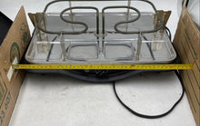 Load image into Gallery viewer, Hamilton Beach Raclette Portable Party Grill
