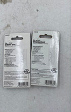 Load image into Gallery viewer, Ace Hardware 3" X 5/8" Mending Braces (2)
