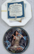 Load image into Gallery viewer, Bradford Exchange "Loyal Companion" By Russ Docken Collector Plate
