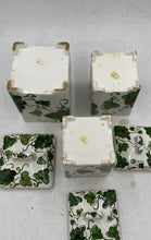 Load image into Gallery viewer, Jay Willfred Painted Ceramic Jars (3)
