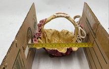 Load image into Gallery viewer, Glazed Ceramic Basket
