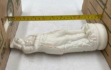 Load image into Gallery viewer, White Musician Figurine
