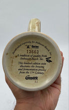 Load image into Gallery viewer, Anheuser Busch Budweiser Vintage Limited Edition Lidded Beer Stein
