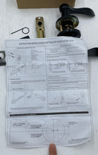 Load image into Gallery viewer, Indoor Locking Door Lever
