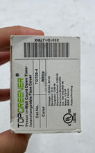 Load image into Gallery viewer, Topgreener Electrical In Wall Countdown Timer
